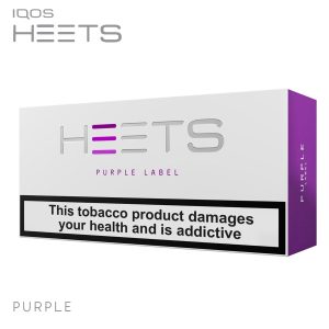 IQOS Heets Purple